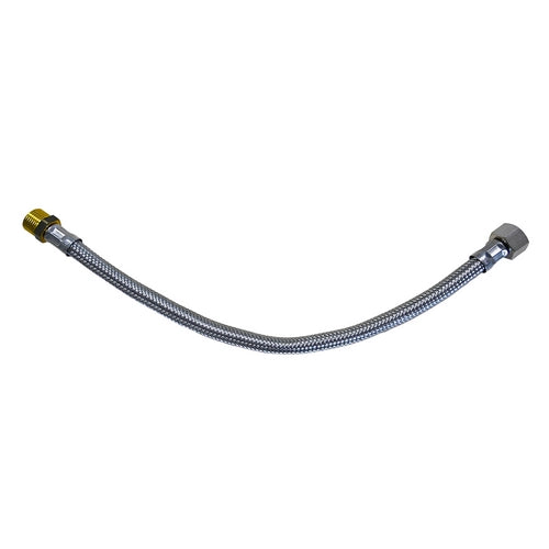 FLESSIBILE INOX OMNYFLEX DN 8 CM 25- FF 1/2x1/2- LUXOR- pezzi 1