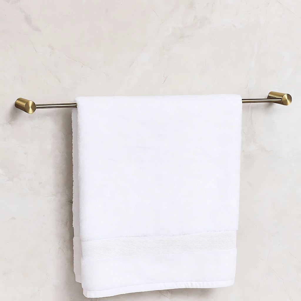 Portasciugamano Da Bagno 9703 Prism Brush Gold
