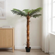 Albero di Cocuspalm Artificiale Verde 70 x 18 x 140 cm 42042065
