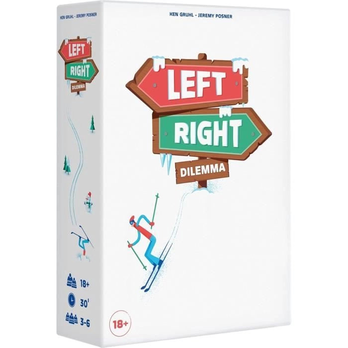 Dilemma Sinistra Destra