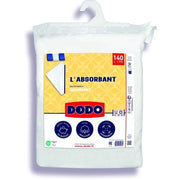 Protettore del materasso assorbente - 140x190 cm - poliestere