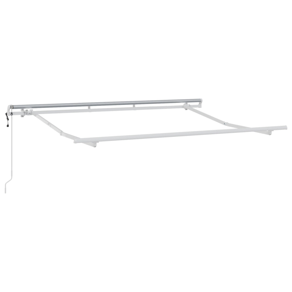 Struttura per Tenda Elettrica Retrattile 3x2 cm Metallica