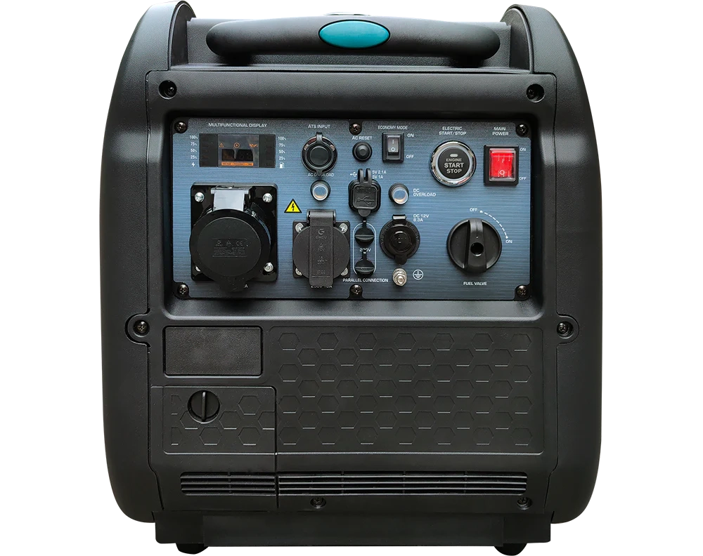 Generatore di inverter KS 5500iES ATSR