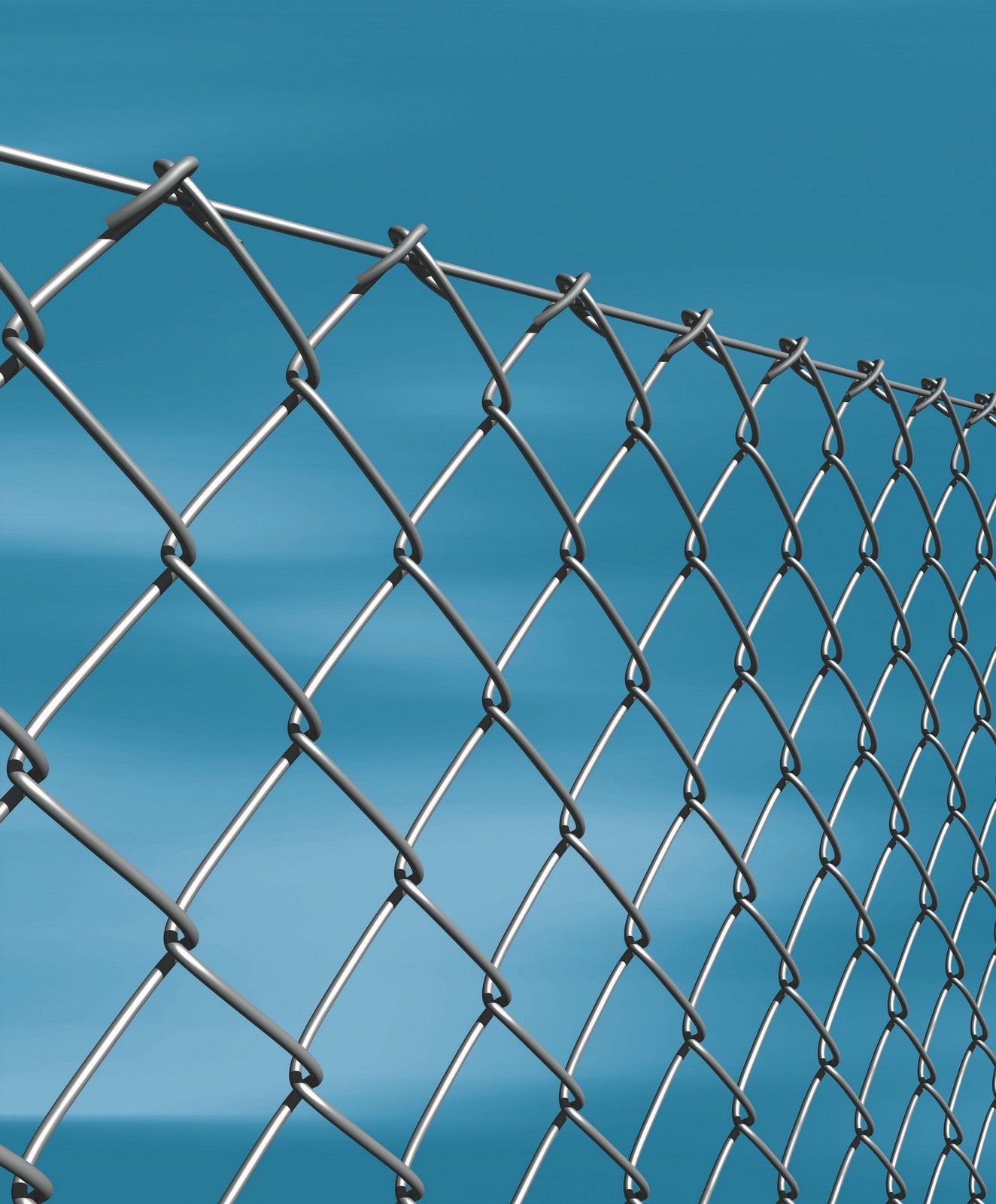 griglia zincata  h.175cm ml.25 cod:ferx.5720