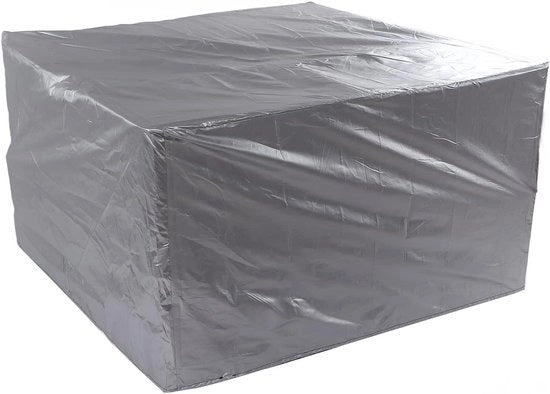 Copertura per mobili da giardino 115 x 115 x 70 cm - impermeabile e idrorepellente - copertura per banco da giardino con tessuto Oxford a poliestere.