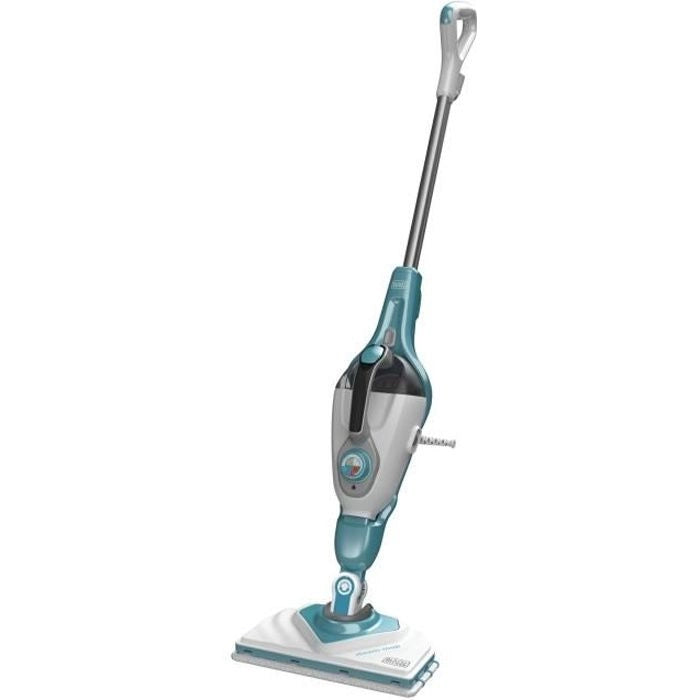 Black + Decker BHSM168U -QS - SPACCIA WIRELESS SCAPRA - Multifunzione - 7 Accessori - 1600W