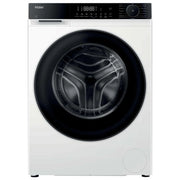 Haier X Series 5, Lavatrice Slim 7 KG, 20% più efficente della classe A, 1400 giri, Bianco, AI PowerDrive, Vapore, Wi-Fi, Smart AI, Super Fast 15', HW70-BP14357TUIT