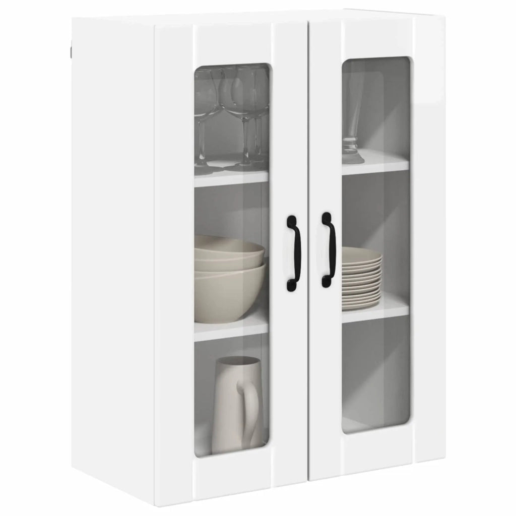 Pannello lavastoviglie Lucca Bianco Lucido 60 x 31 x 80 cm 885089