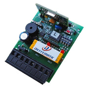 RICEVITORE RADIO BICANALE 2 CANALI SI ADATTA A FAAC 433MHZ 12V 24V RP2 RP SLH XF