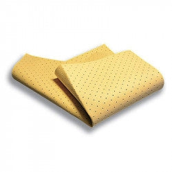 LUBEX 2 PANNI STOFFA GIALLI