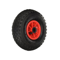 Ruota pneumatica con camera d'aria Ã˜ 260 mm.