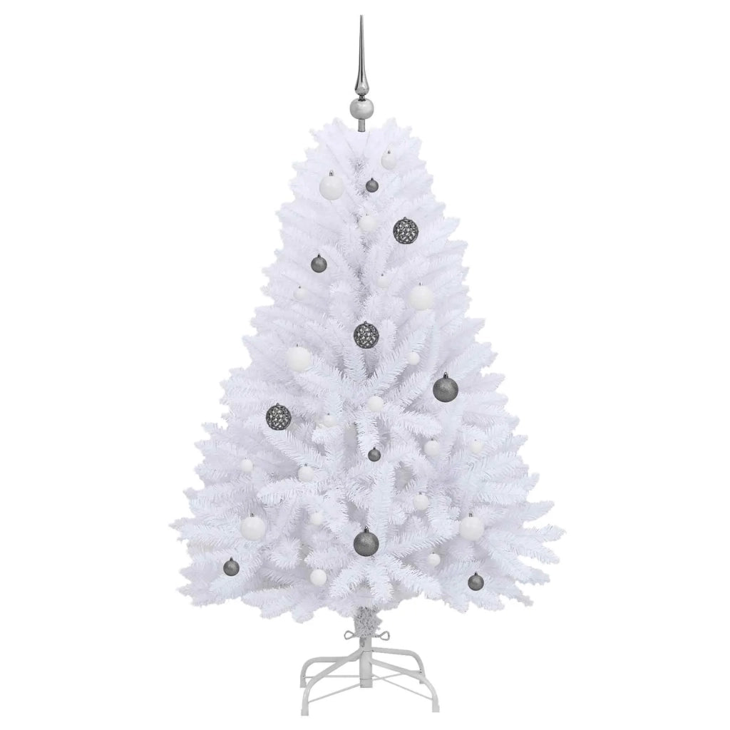 Albero di Natale artificiale Bianco 80 x 80 x 150 cm