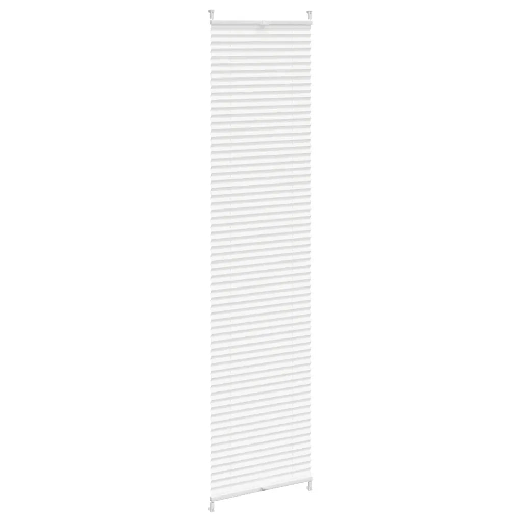Tenda plissè 40x200cm bianca 240588