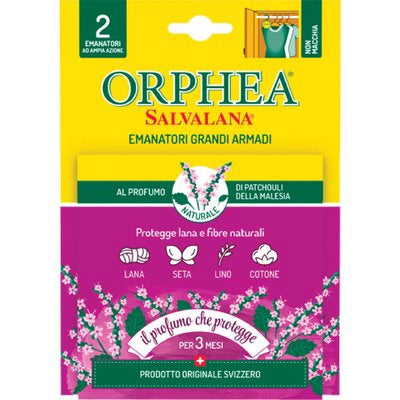 ANTITARME SALVALANA GRANDI ARMADI ORPHEAPATCHOULI CF=PZ 2