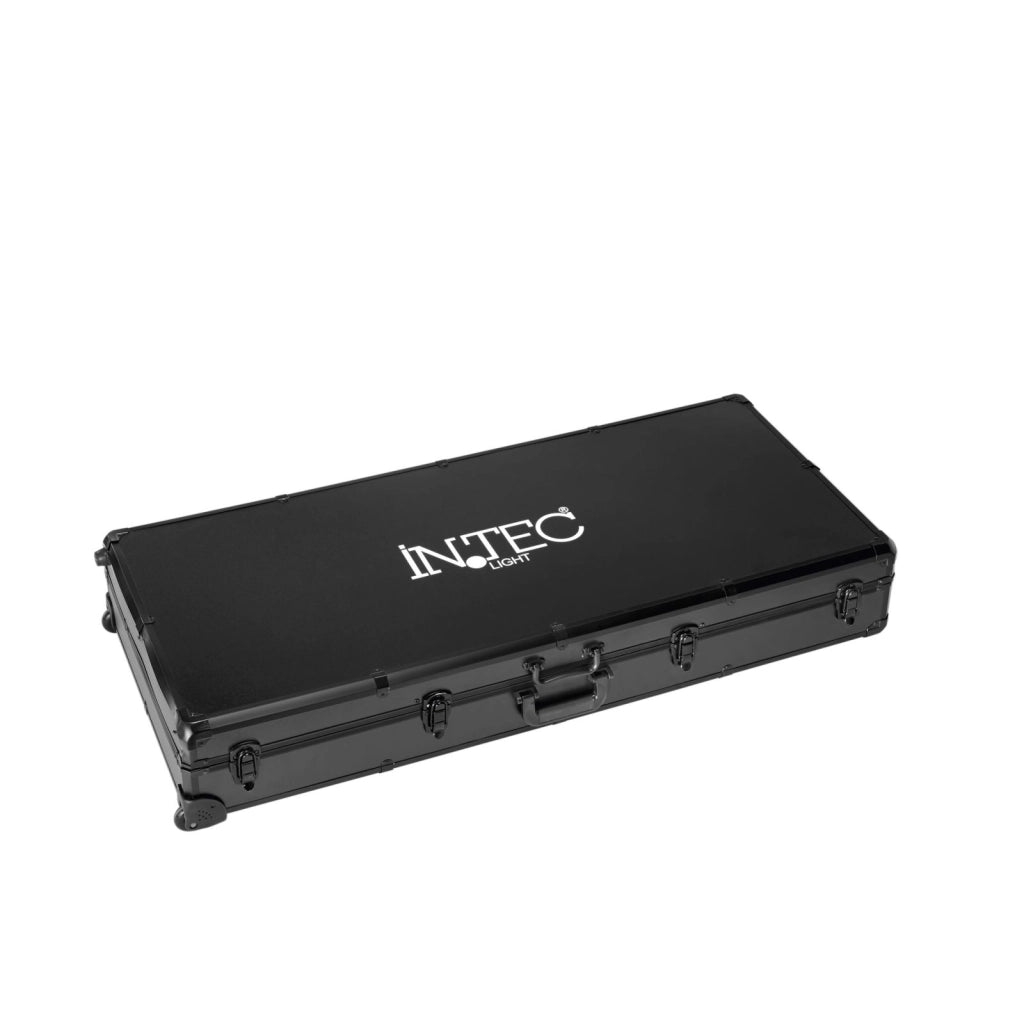 LED-SHOW-CASE VALIGIA PER 10 PEZZI ARTICOLO SHOW-RGBW-Q6