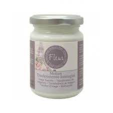 GEL MEDIUM TRANSFER IMMAGINE 1