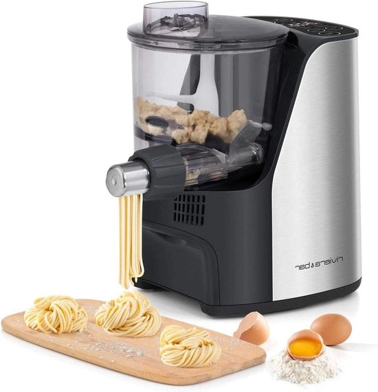 Macchina Automatica per Fettuccine di Metallo - PMP500