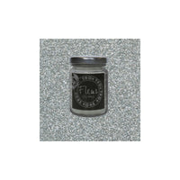 GLITTER DECORATIVO 90 GRAMMI COLORE SILVER