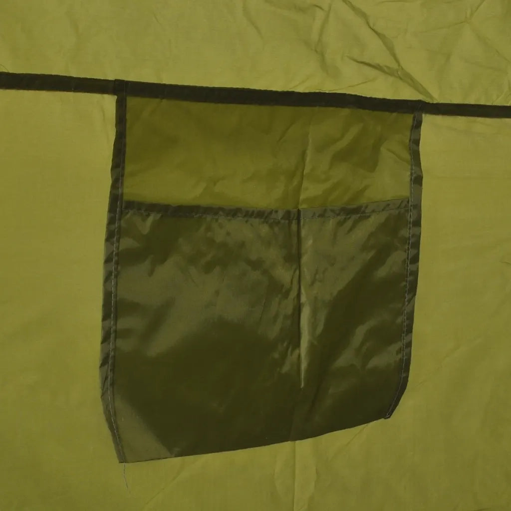 Tenda per Doccia/WC/Spogliatoio-Tenda Doccia Portatile Verde
