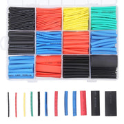 Trade Shop - 127 Guaine Guaina Termorestringenti Termoretraibile Termoretrattile Assortite -