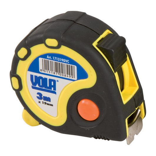 flessometro vola mm.19 ml. 3 tekna pro cod:ferx.57258