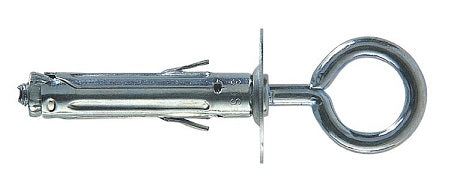 TASSELLO ACCIAIO SBS 8/3 C/OCCHIOLO CHIUSO ART.500403 confezione da PEZZI 50