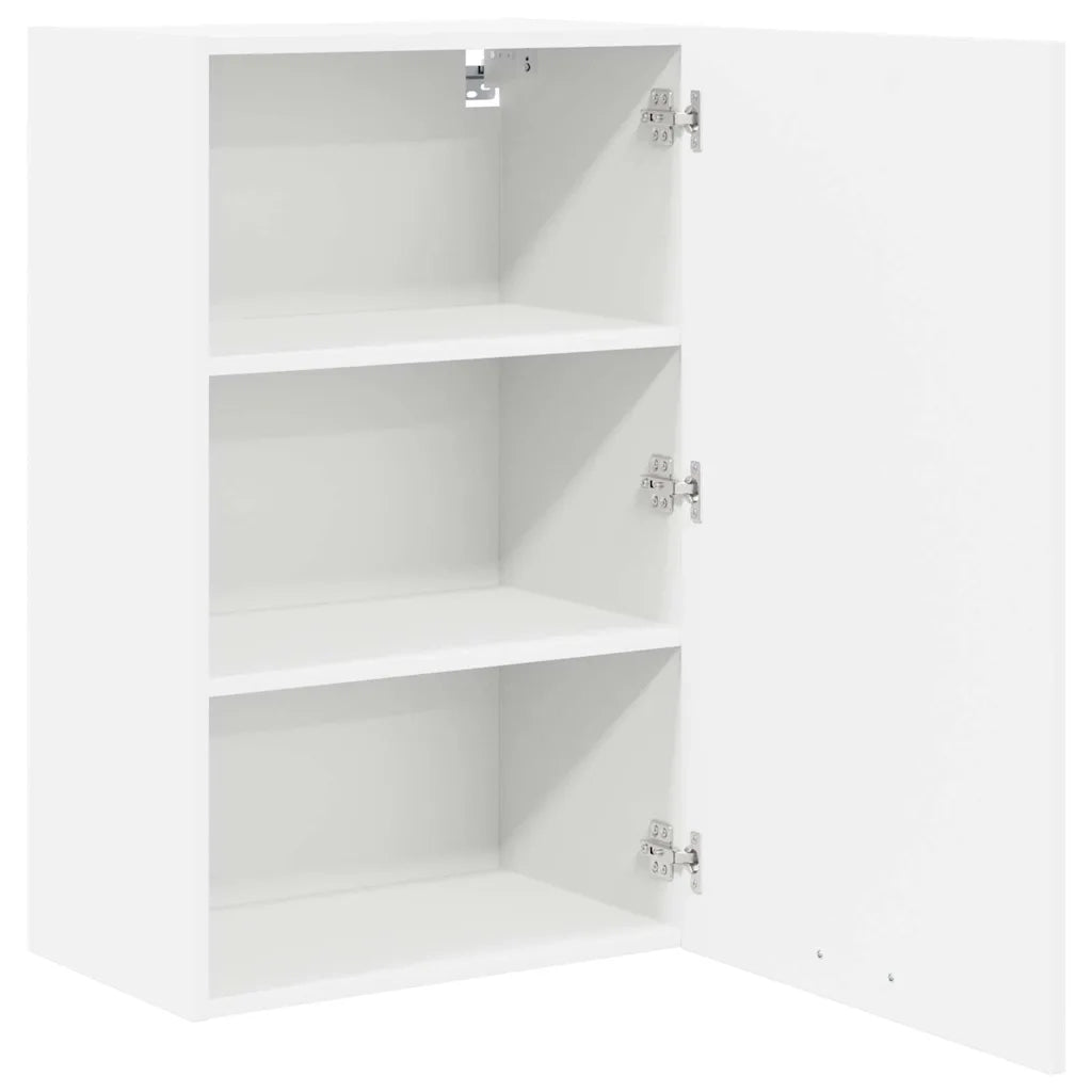 Armadio pensile Bianco 50 x 31 x 80 cm Legno multistrato 884266
