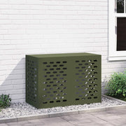 Copertura per condizionatore d'aria Oliver verde 865900