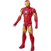 Hasbro Collectibles  Avengers Titan Action Figure Iron Man Gioco Idea Regalo