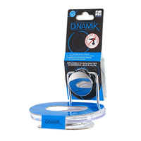 Porta Saponetta da Bagno con Ventosa in Acciaio Dinamik