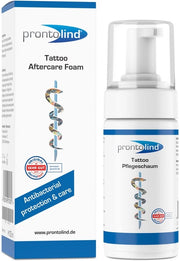 Cura dopo tatuaggi 100ml - trattamento ottimale