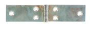 CERNIERA PERNO FISSO LUNGA ACC ZINC  80 X 23 MM- ALDEGHI LUIGI SPA- 24,0 pz