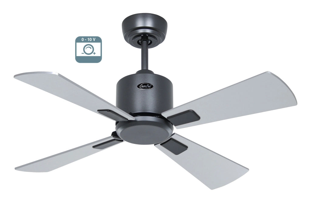 ECO NEO III 92, Ventilatore senza luce corpo antracite, CasaFan