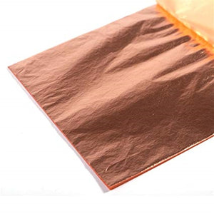 FOGLIA RAME 14X14 25 PZ