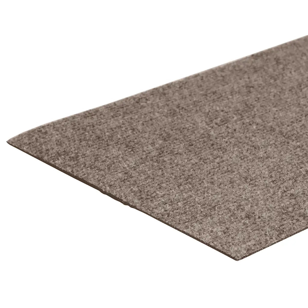 Tappetini per Scale Autoadesivi 30pz Crema 60x25cm Rettangolare