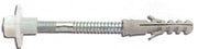 ALLFIX SET FISSAGGIO LAVABI 140 MM FTD- 1,0 confezione