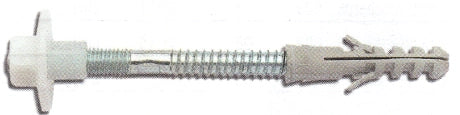 ALLFIX SET FISSAGGIO LAVABI 140 MM FTD- 1,0 confezione