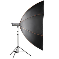 Octagon Softbox Orange Line 150