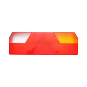 Distributore luce freno posteriore destra per semirimorchio Schmitz Cargobull 420x145