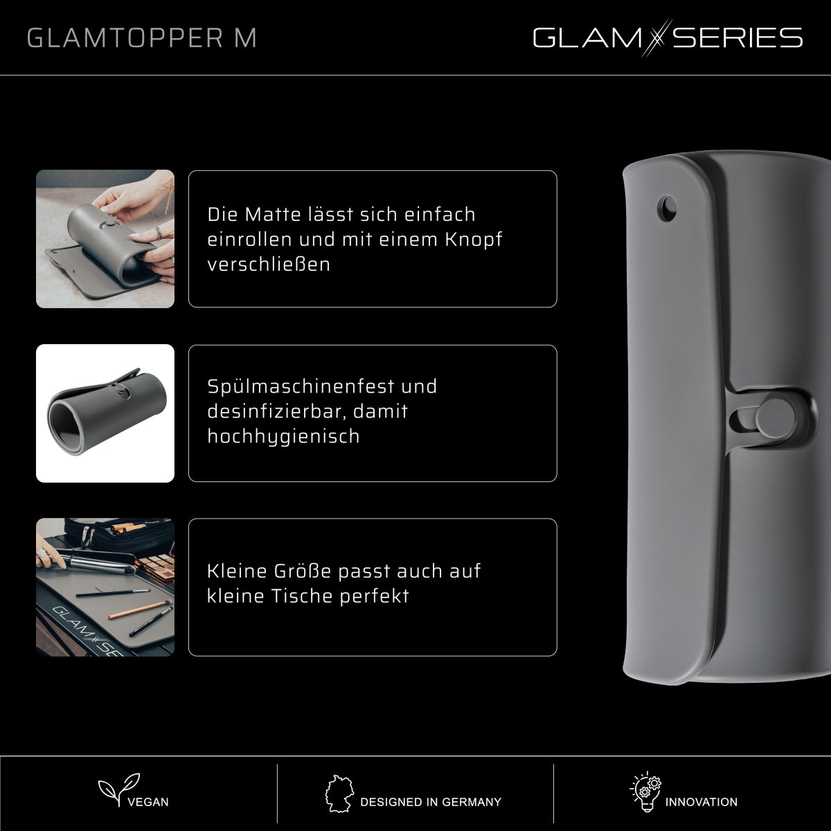 GLAMSERIES GlamTopper M