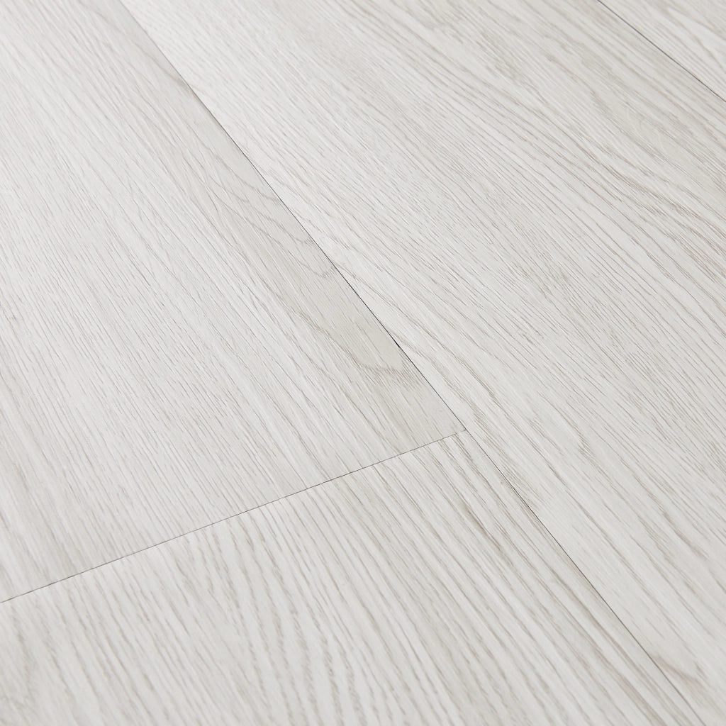 Piastrelle Adesive Vanola in PVC per Spazi Interni 28 listoni = 3,92 m² Effetto Quercia Bianca NEU.HOLZ