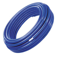 Tubo multistrato preisolato diametro 16x2 colore blu