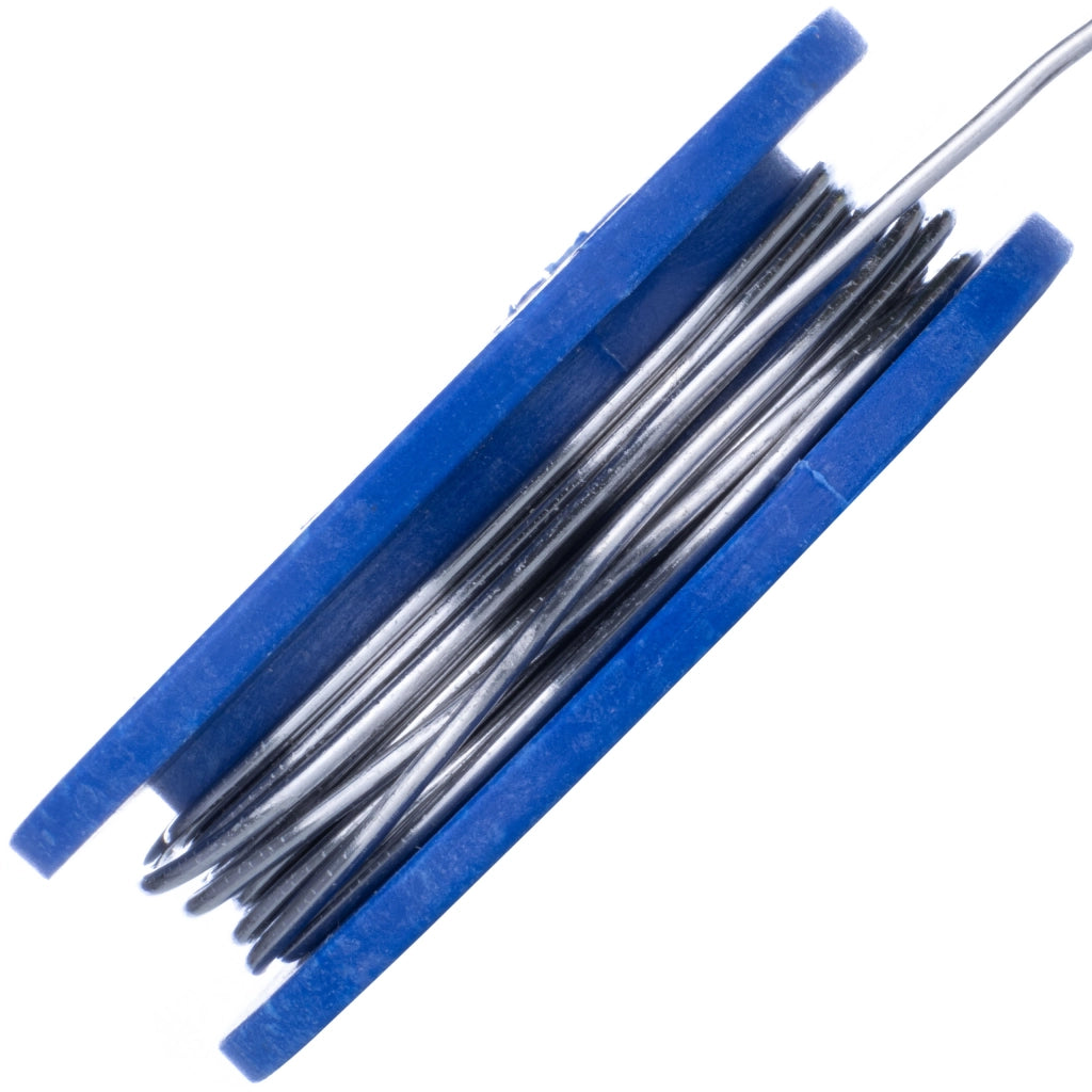 Filo di Saldatura Sn25Pb75 – Diametro 0,8 mm, 10g | Alta Purezza 99,90% | Temperatura di Lavoro 350–420°C