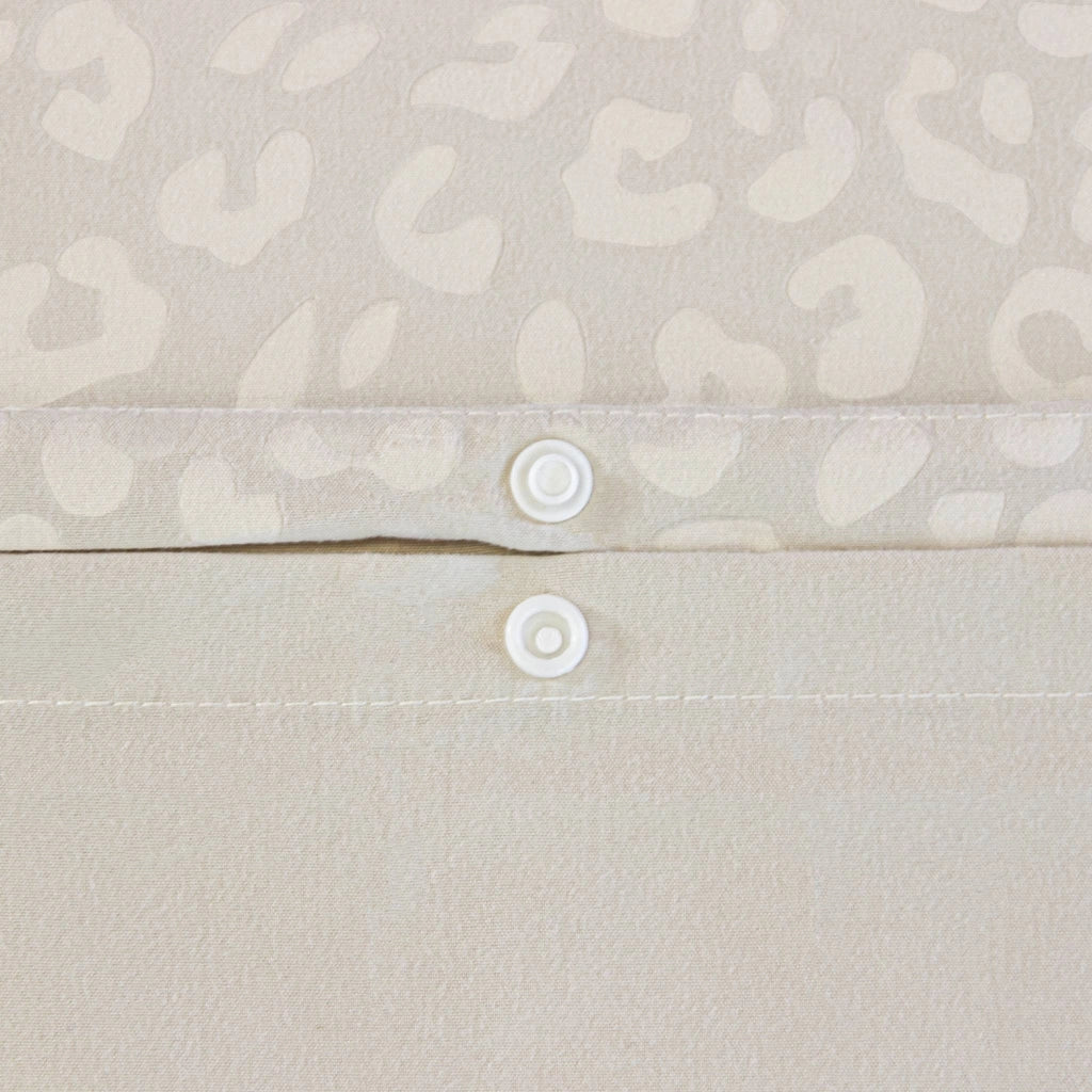 Set biancheria da letto in poliestere reversibile, 2 posti