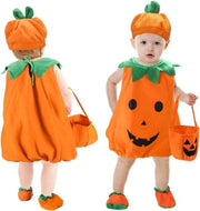 Costume da Halloween per bambini - Abbigliamento da cosplay e da festa per bambini di età prescolare con una lunghezza di .