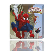 Trade Shop - Set 20 Pezzi Tovaglioli Carta Usa E Getta Per Feste Spiderman Marvel Land 548 -