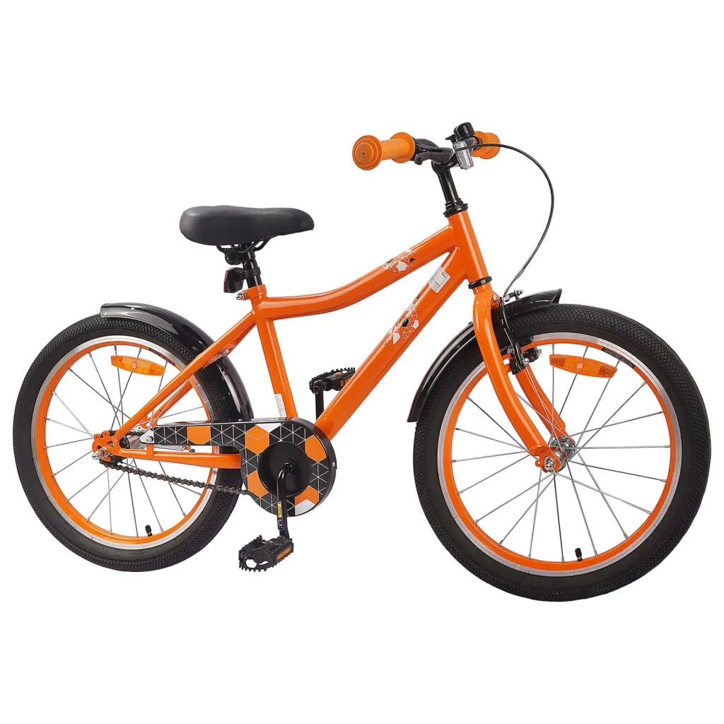Bicicletta per Bambini 18 Pollici per bambini dai 5 ai 7 anni 42009520