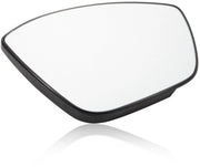 Specchiera laterale riscaldato a destra - Compatibile con Peugeot 208/308/2008 - C3 MK3 2016-2021 - Resistente alle intemperie - Vetro di alta qualità - Installazione facile - Specchiera esterna