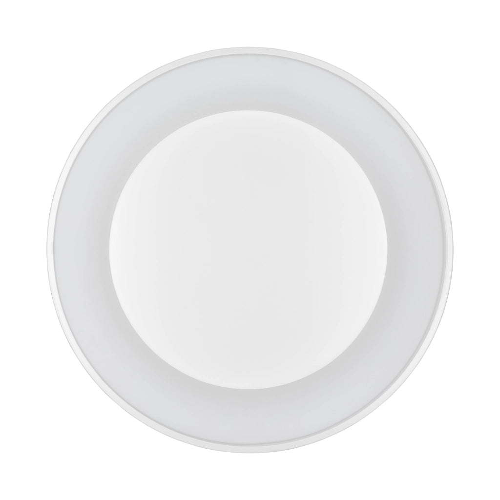 Plafoniera LED rotonda 60cm 60W 4000K bianca Nikki