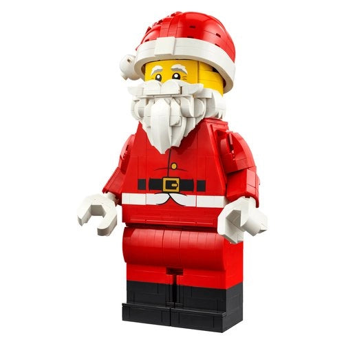 Grande minifigure di babbo natale - 40820
